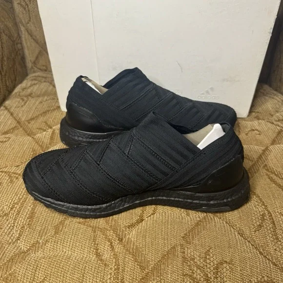 adidas gazelle silver green womens adidas Men's Nemeziz Tango 17.3 Indoor Soccer Shoes, Size: 11.5, Black